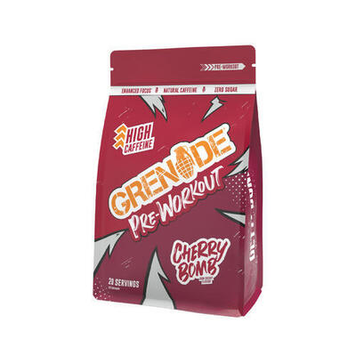 Pre-allenamento 330g Grenade