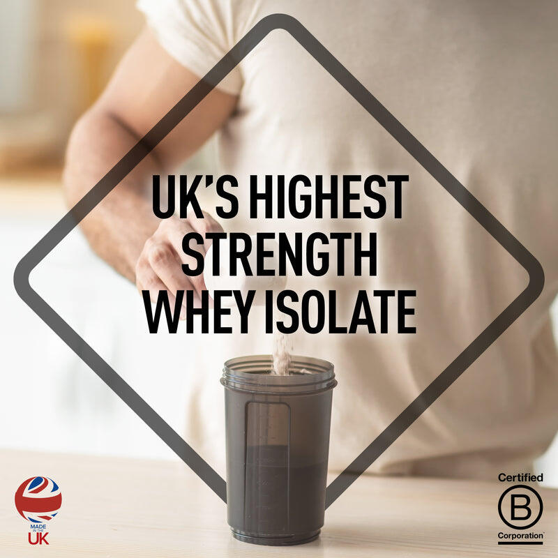 Whey Better - Whey Protein 4/5