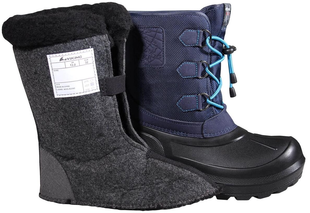 Bottes de neige pour enfants Viking Istind 3/4