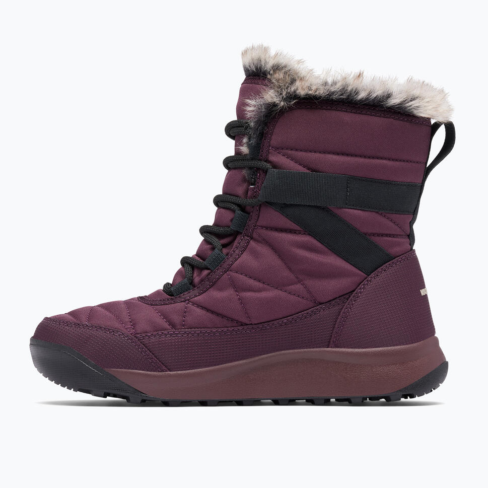 Śniegowce damskie Columbia Minx Shorty IV