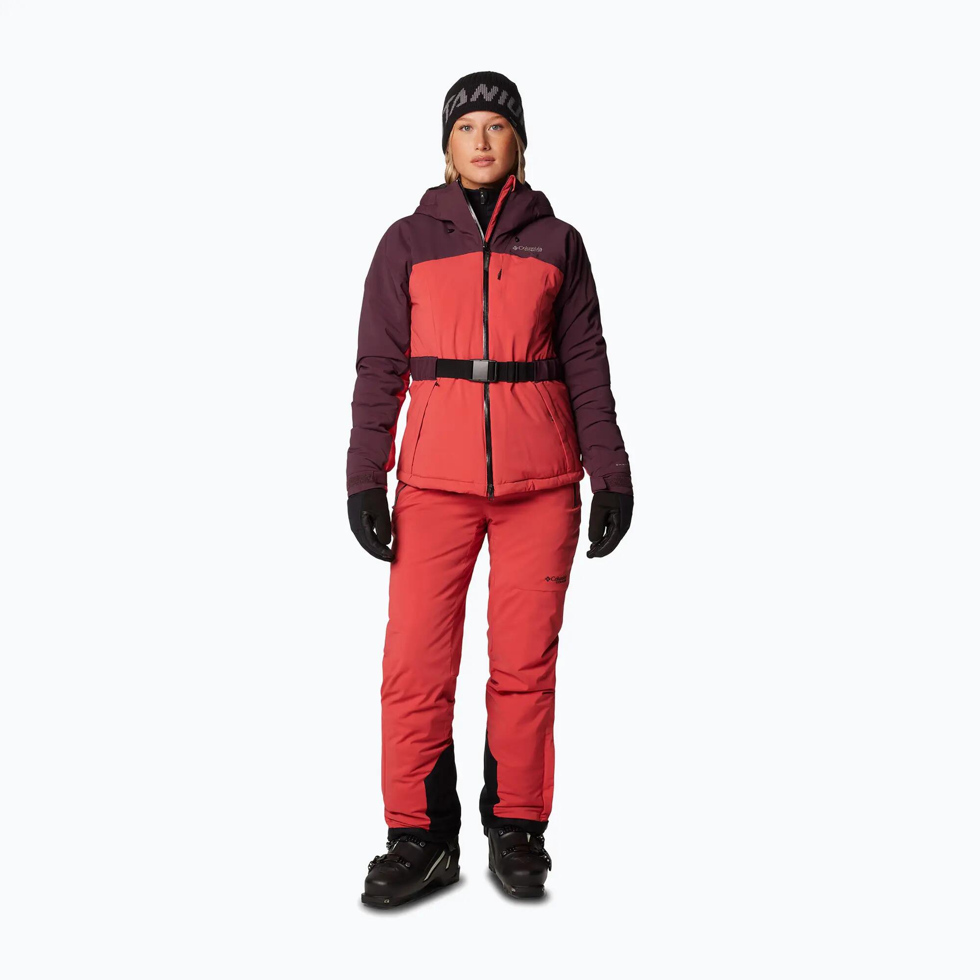 COLUMBIA Pantalon de Ski Imperméable Cirque Bowl™ Femme - Daredevil 2/7