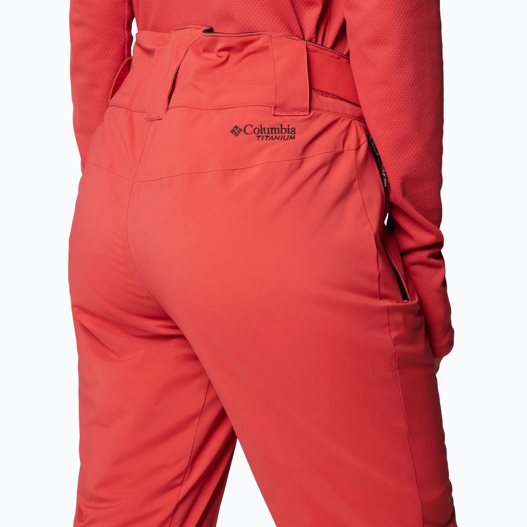 COLUMBIA Pantalon de Ski Imperméable Cirque Bowl™ Femme - Daredevil 3/7