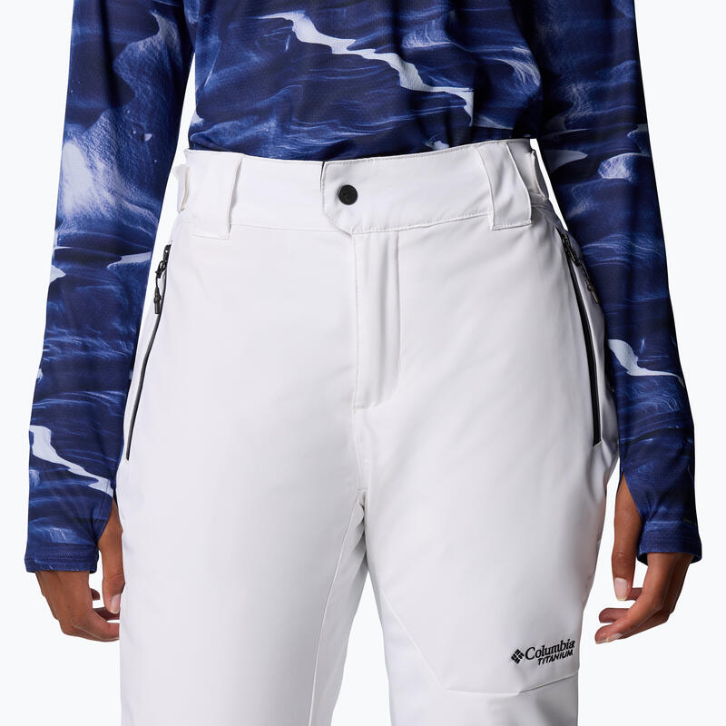 Pantaloni de schi Columbia Cirque Bowl Izolați pentru femei