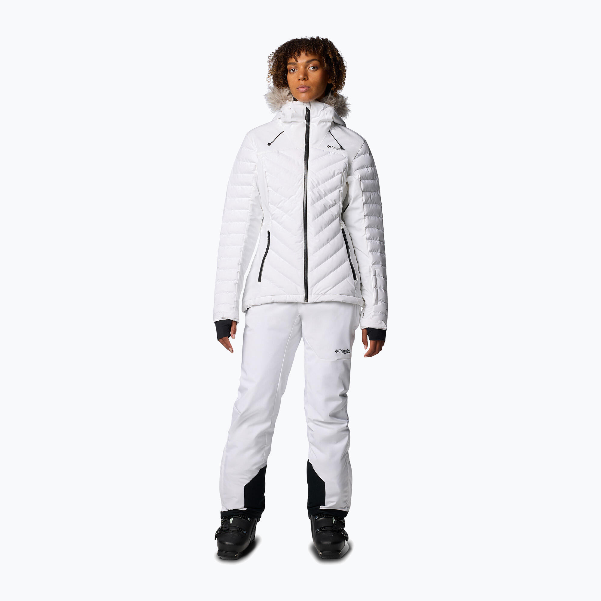 Columbia Cirque Bowl geïsoleerde dames skibroek 2/5