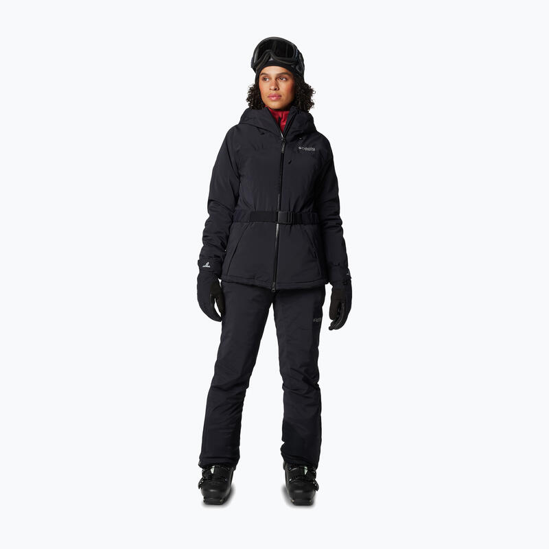 Pantaloni de schi Cirque Bowl Insulated Pant femei