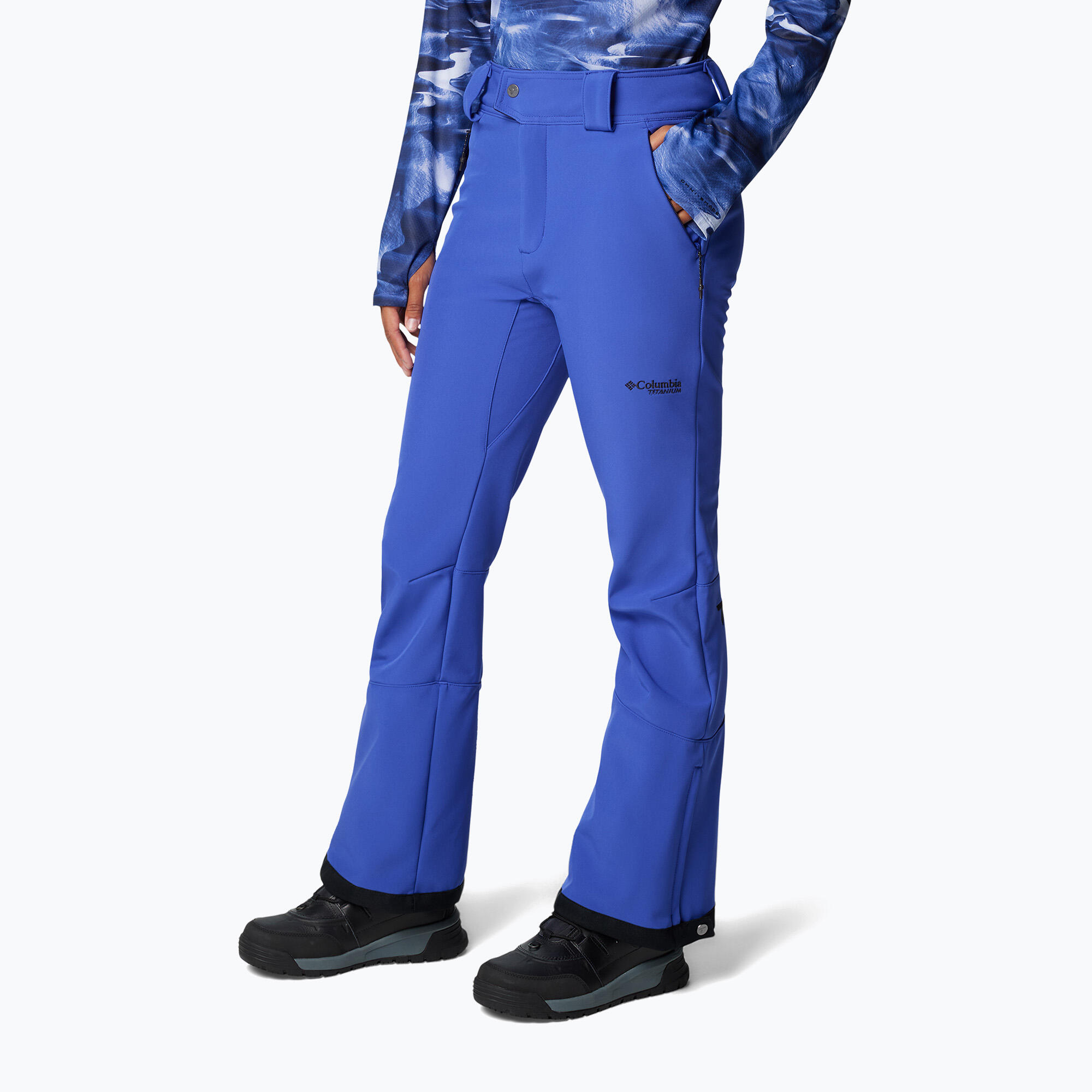 Columbia Roffee Ridge VI Damen-Skihose 4/5