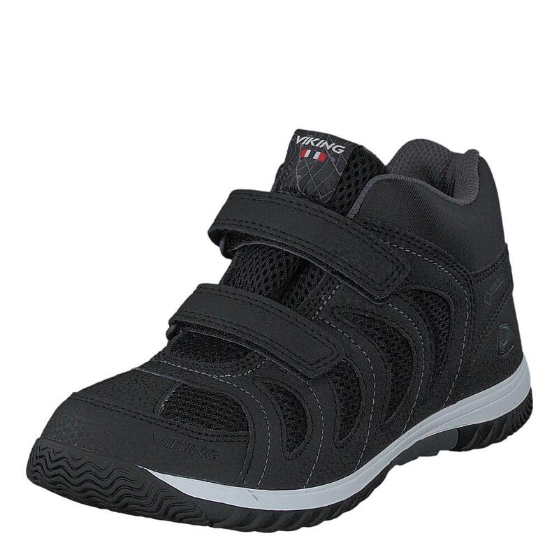 Chaussure de marche pour enfants Viking Cascade MID III Gore-Tex