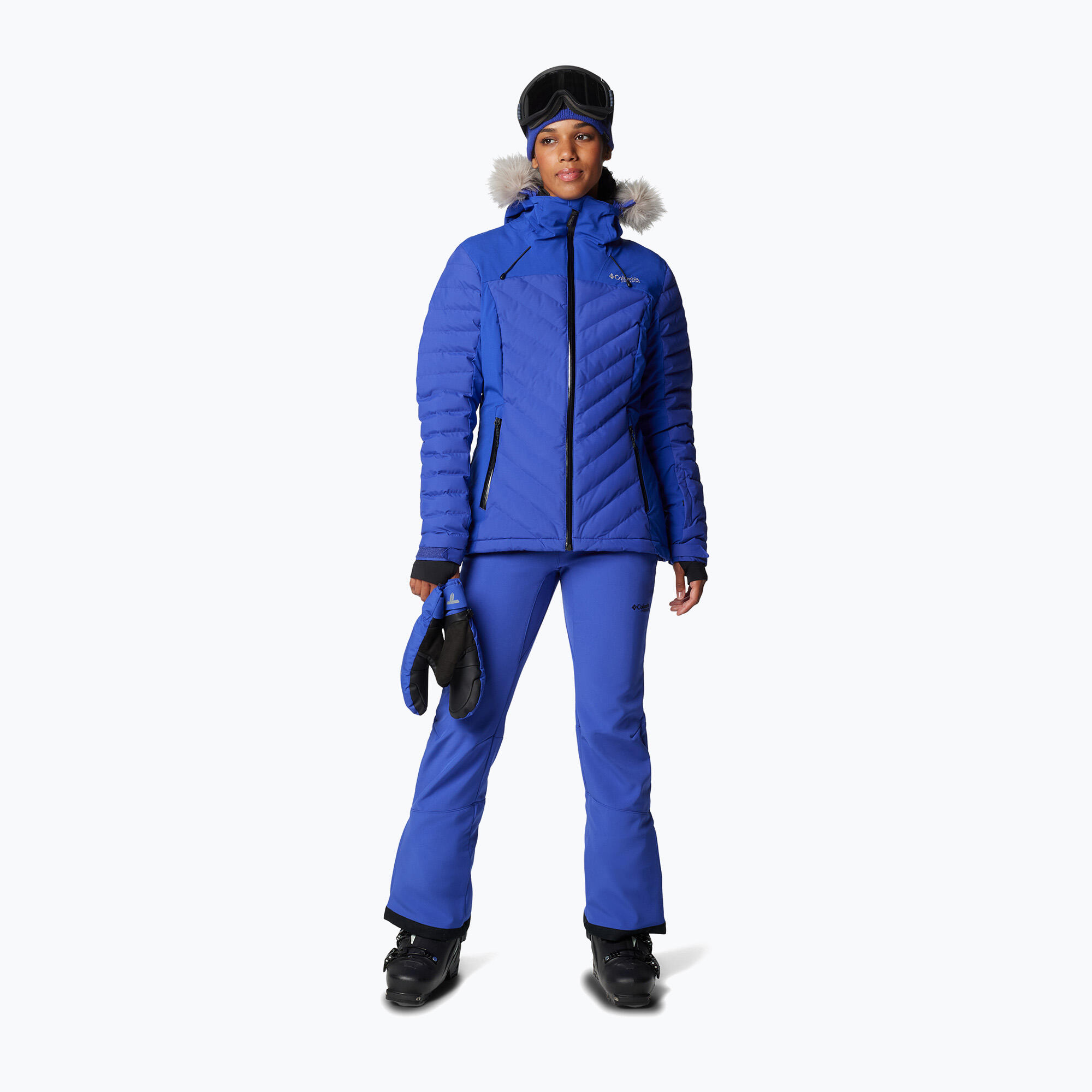 Columbia Roffee Ridge VI Damen-Skihose 2/5