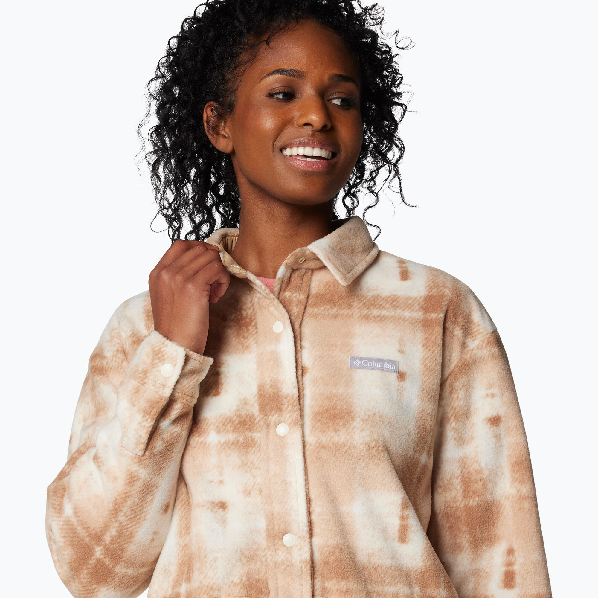 Columbia Benton Springs Chemise Femme 5/5