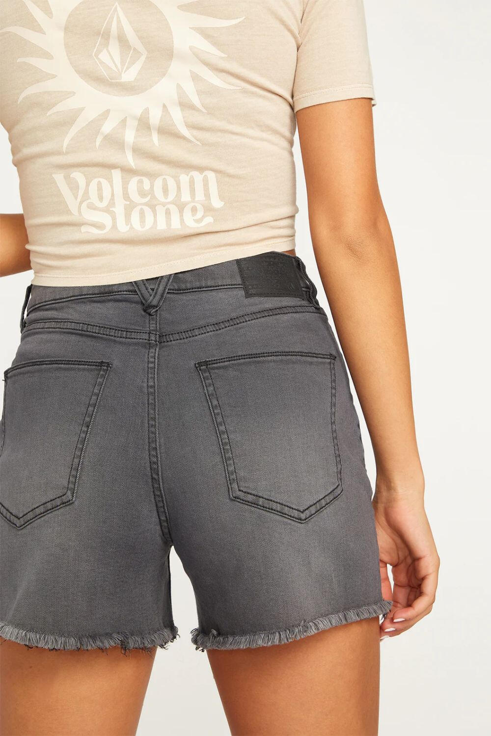Dames wandelshort Volcom 1991 Stoned 3/3