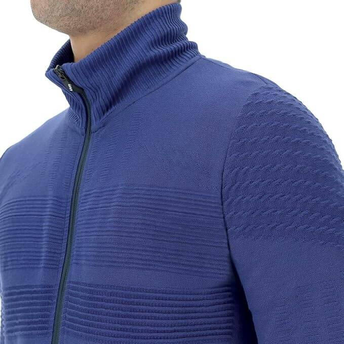 Sweat entièrement zippé Natural Training 5/6