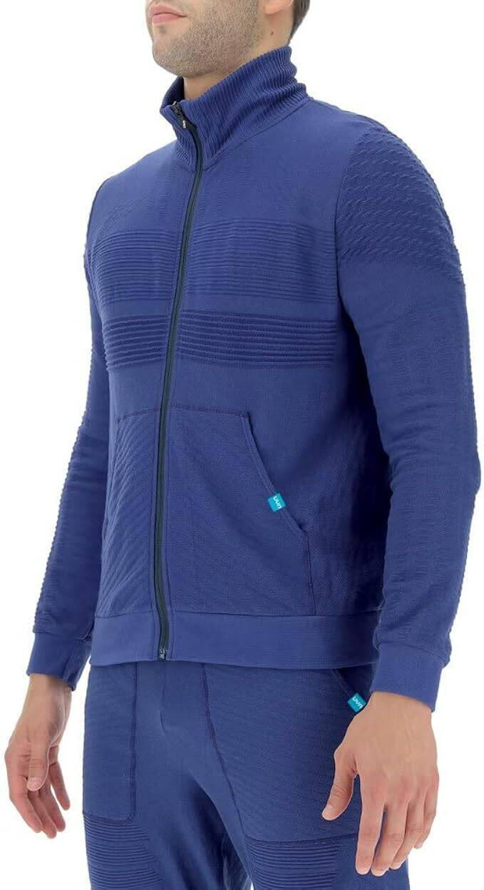 Sweat entièrement zippé Natural Training 3/6