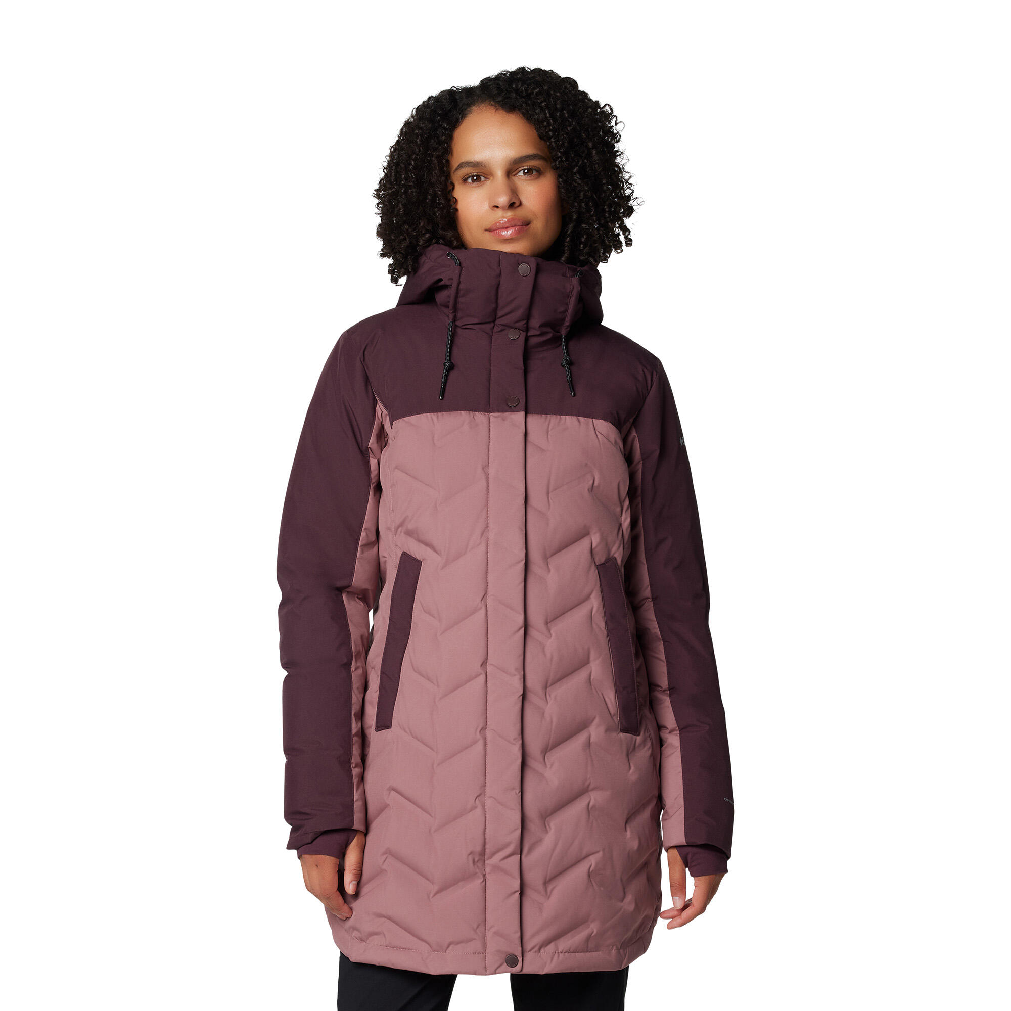 COLUMBIA Columbia Mountain Croo III Mid Down Daunenmantel für Damen