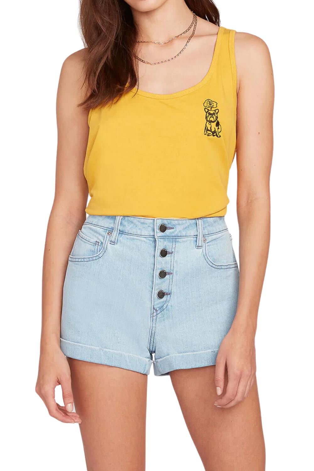 VOLCOM Dames wandelshort Volcom