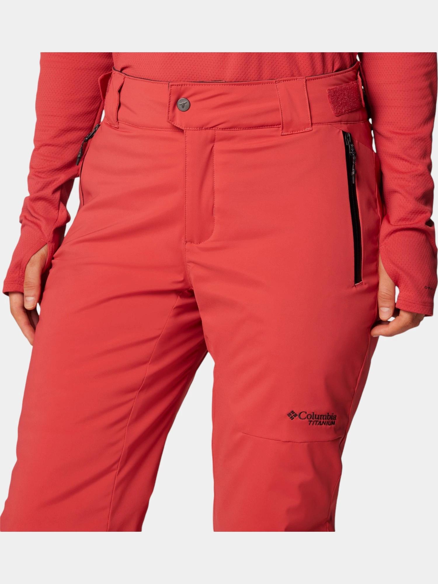 Pantalon de ski Dare2B Diminish Pant (Dusty Rose) Femme - Alpinstore