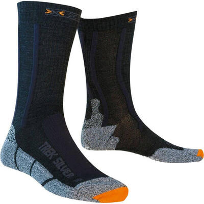Trekkingsocken für Frauen X-socks Trekking Silver