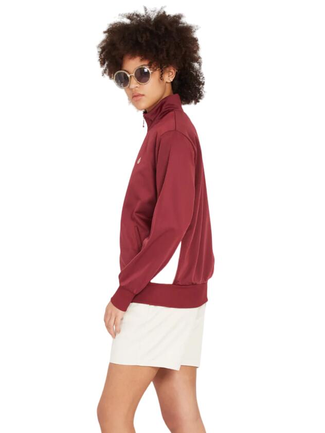 Bluza sportowa damska Volcom Dropped