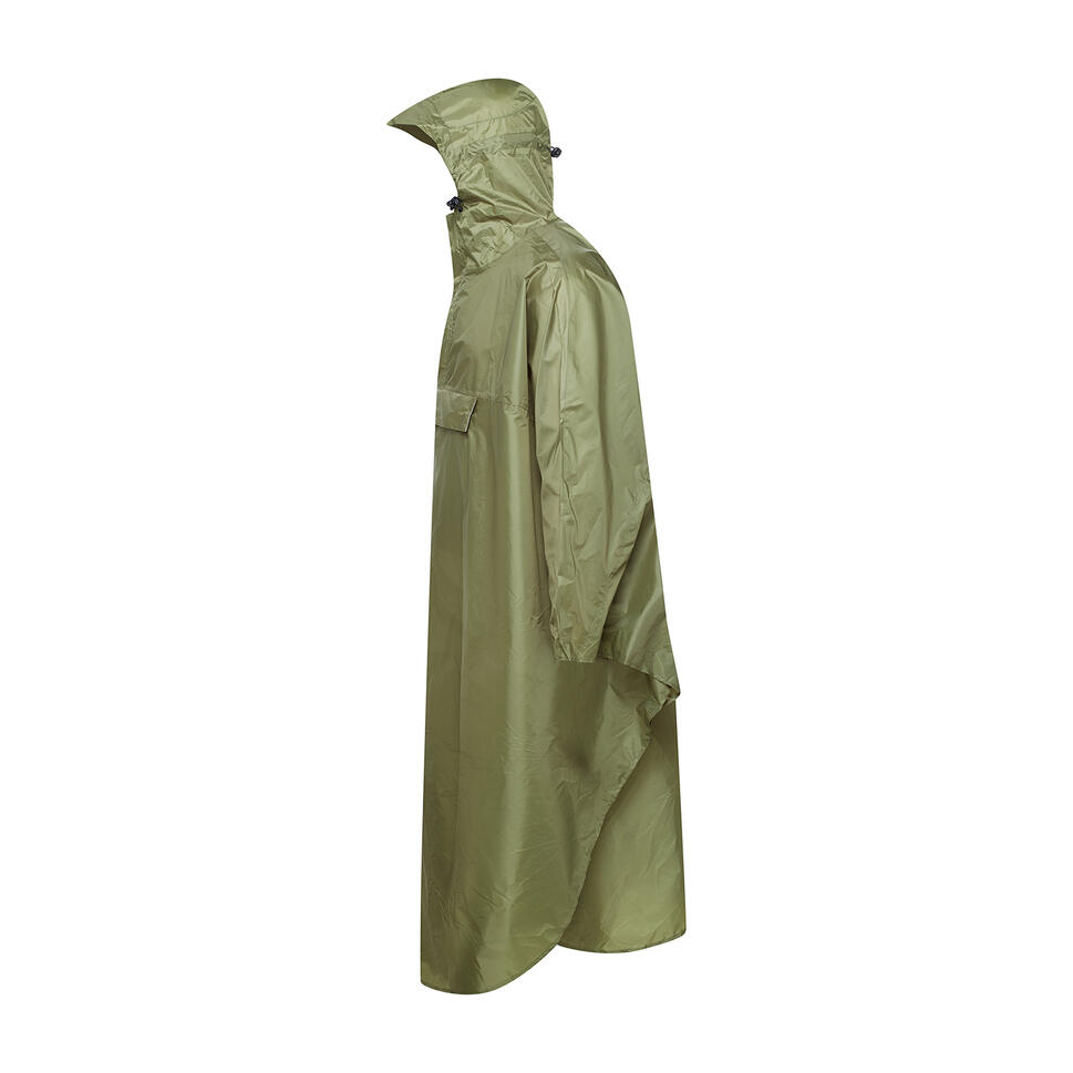 Peleryna trekkingowa z miejscem na plecak Fjord Nansen Backpacker Poncho