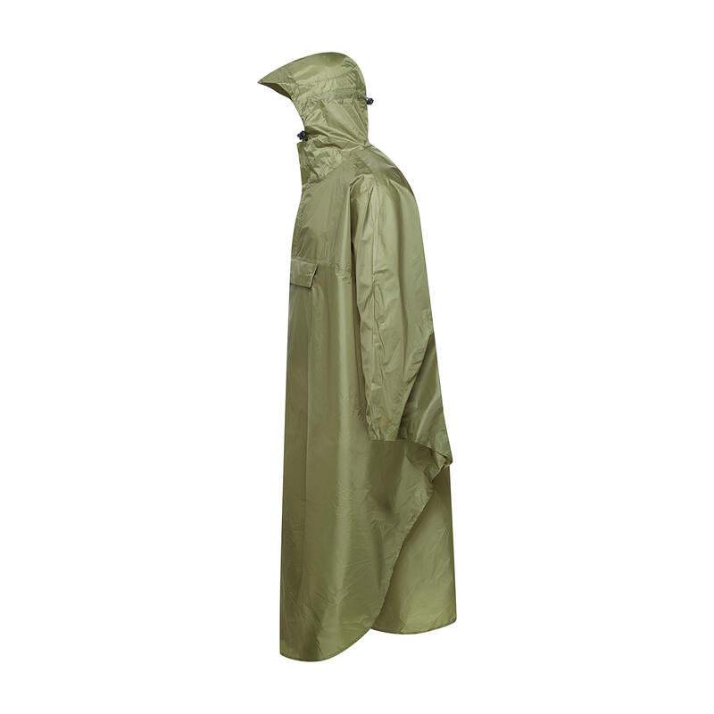 Peleryna trekkingowa z miejscem na plecak Fjord Nansen Backpacker Poncho