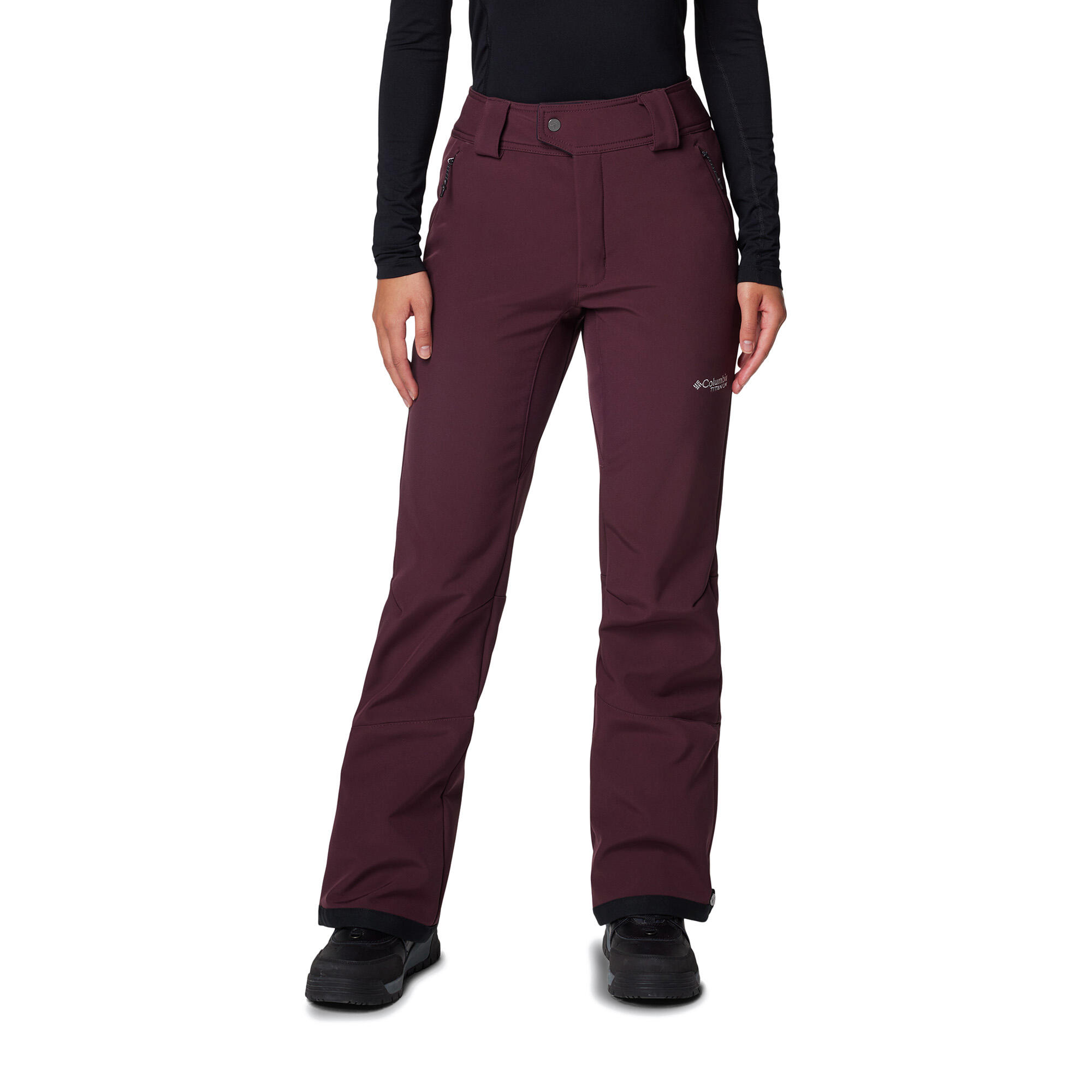 COLUMBIA Calças de esqui Columbia Roffee Ridge VI para mulher