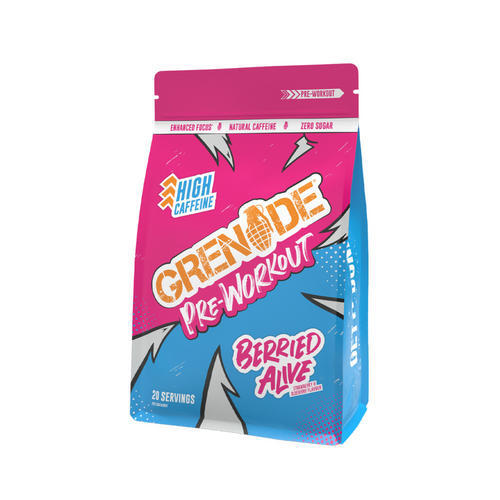 GRENADE Pre-Workout 330g Grenade