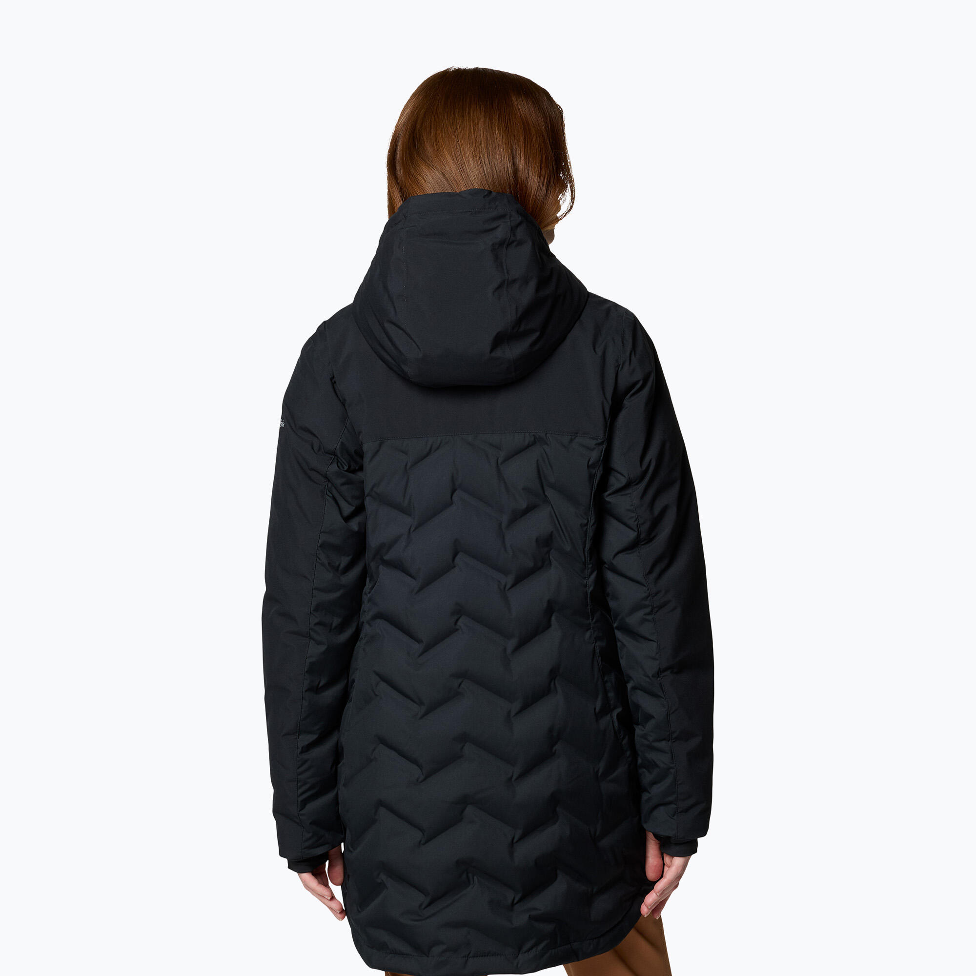 Casaco Columbia Mountain Croo III Mid Down para mulher 3/7