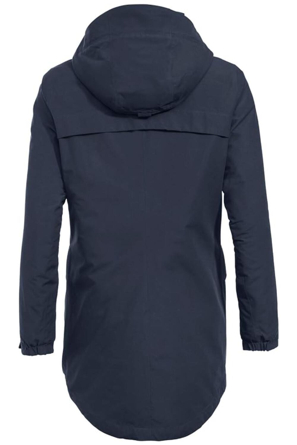 Chaqueta de montaña Vaude Skomer Wool para mujer 4/4