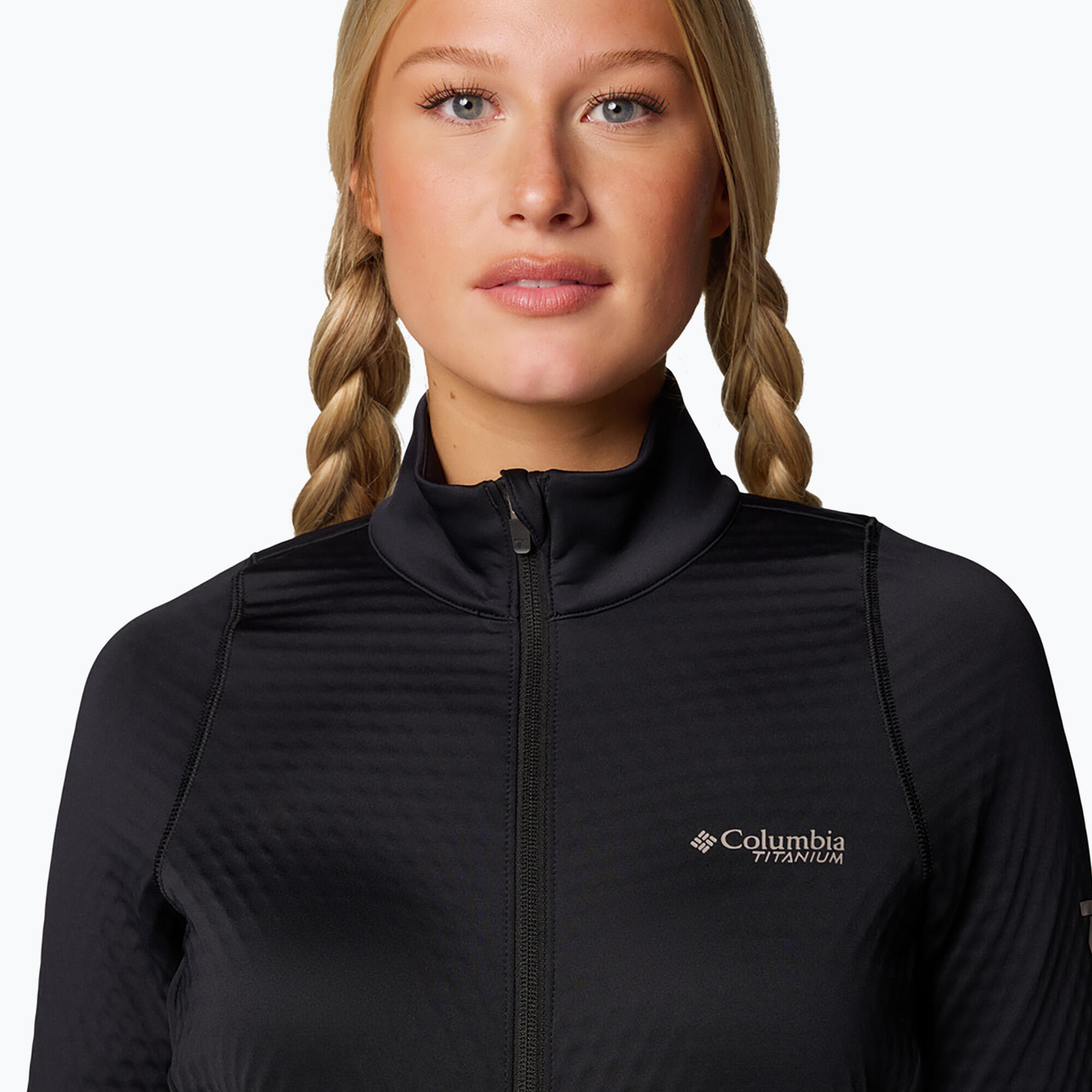 Columbia Crystal Leaf Omni-Heat damessweater 5/7