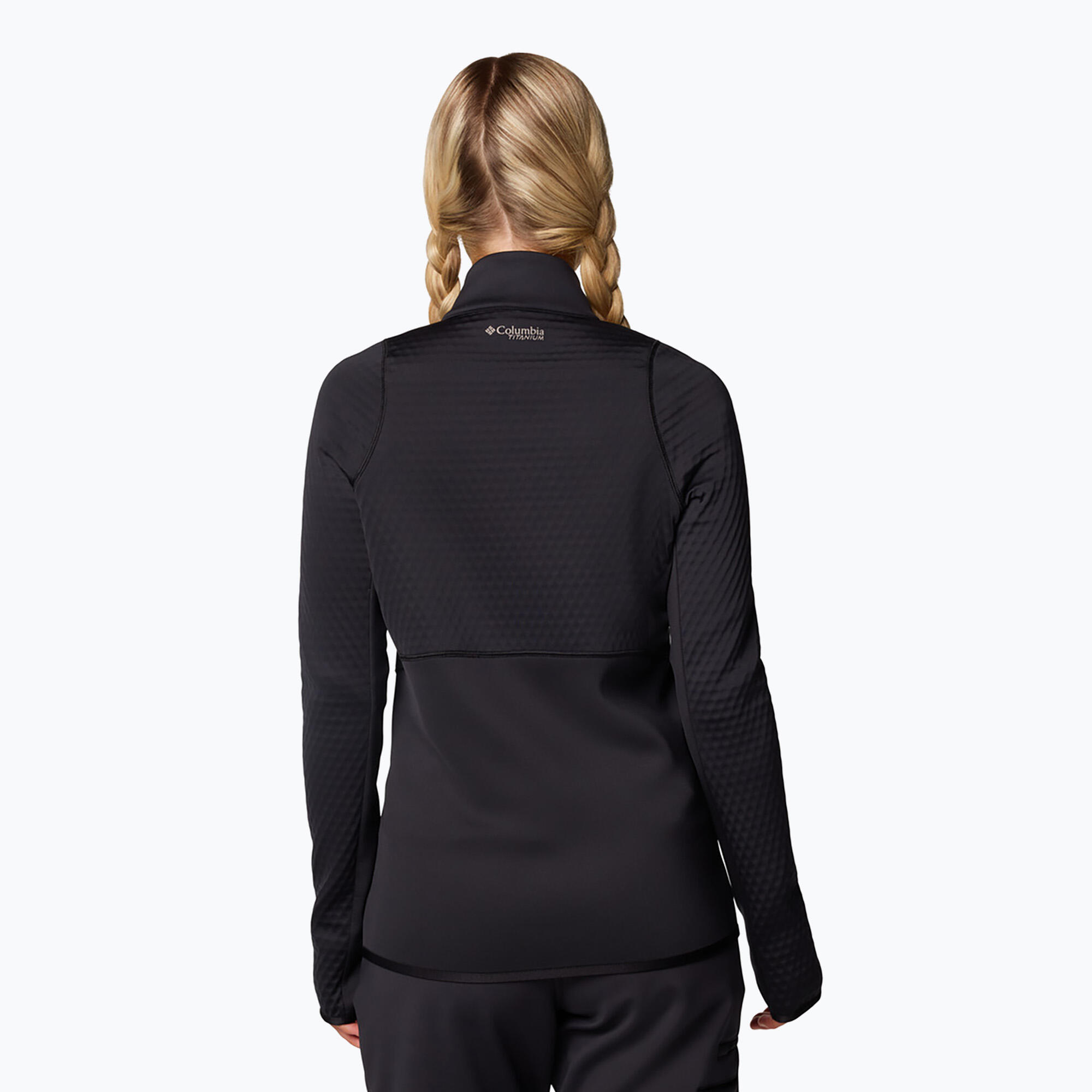 Columbia Crystal Leaf Omni-Heat damessweater 3/7