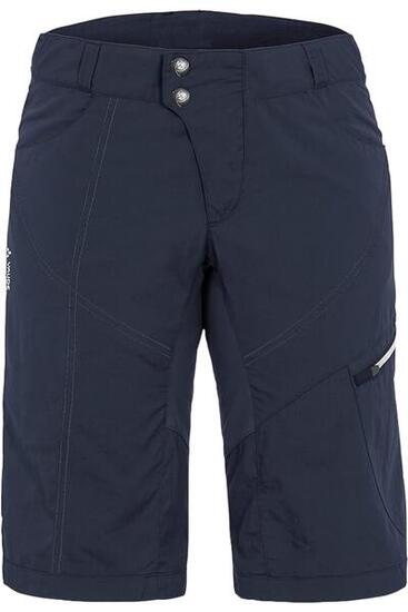 Short de cyclisme Vaude Tamaro pour femme