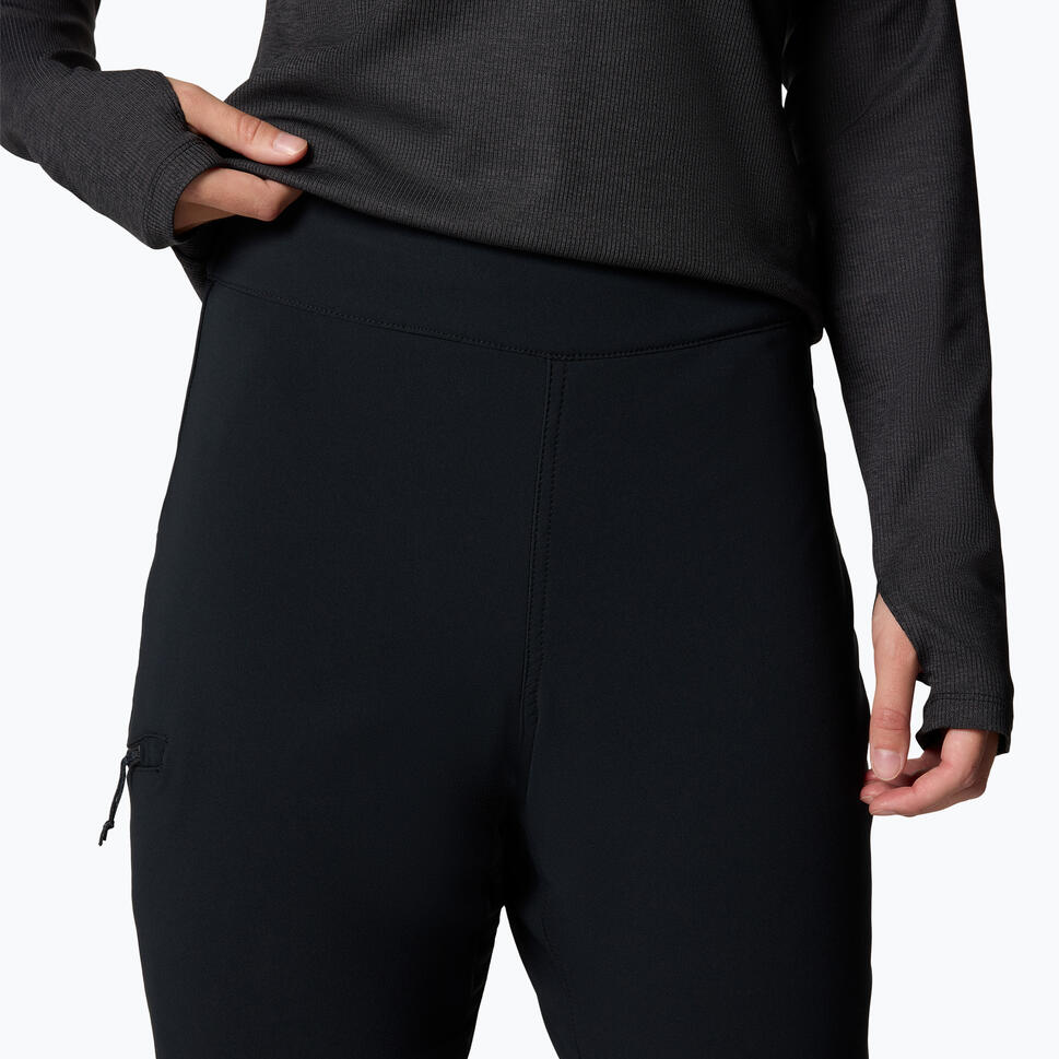 Spodnie trekkingowe damskie Columbia Back Beauty High-Rise