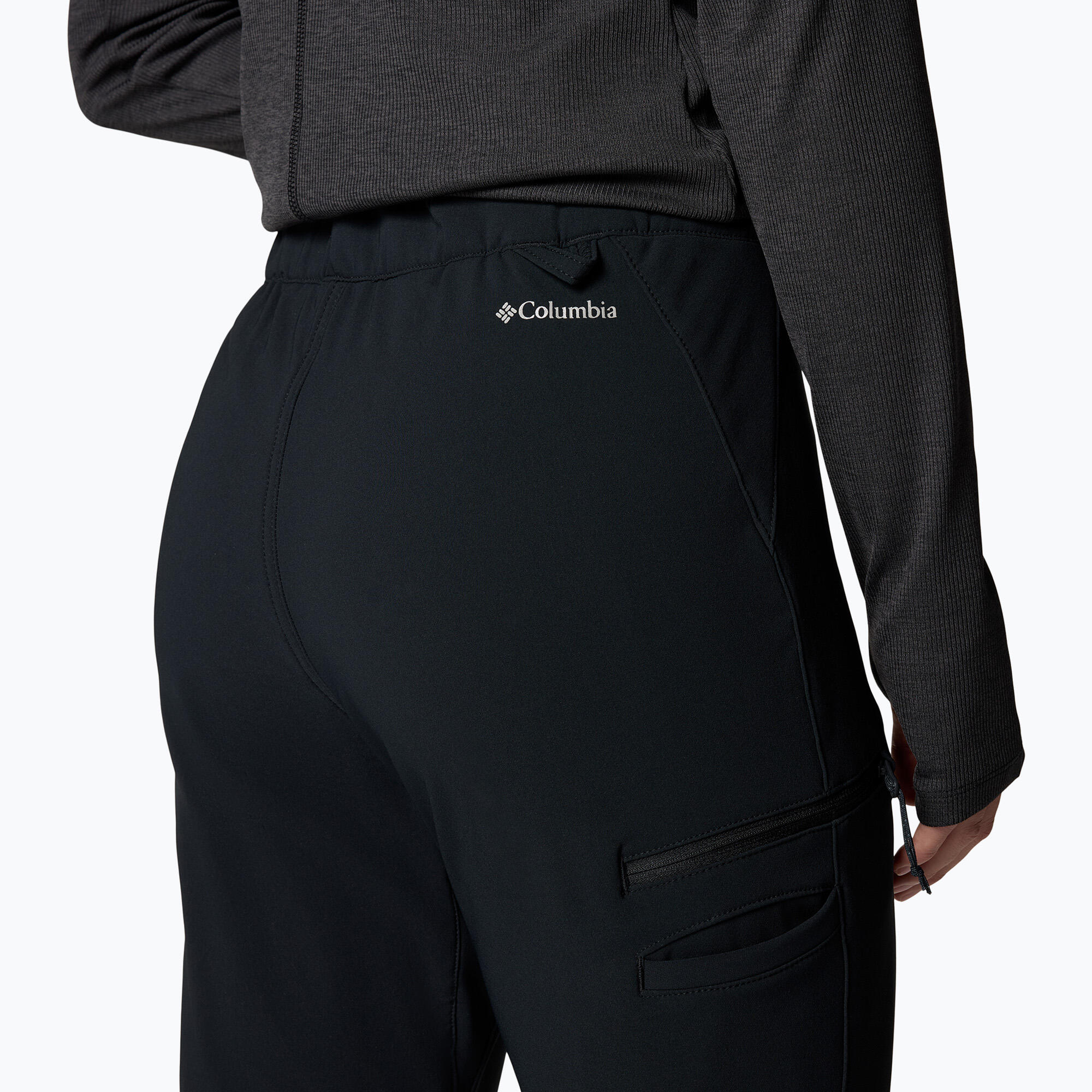 Pantaloni da trekking da donna Columbia Back Beauty High-Rise 4/7
