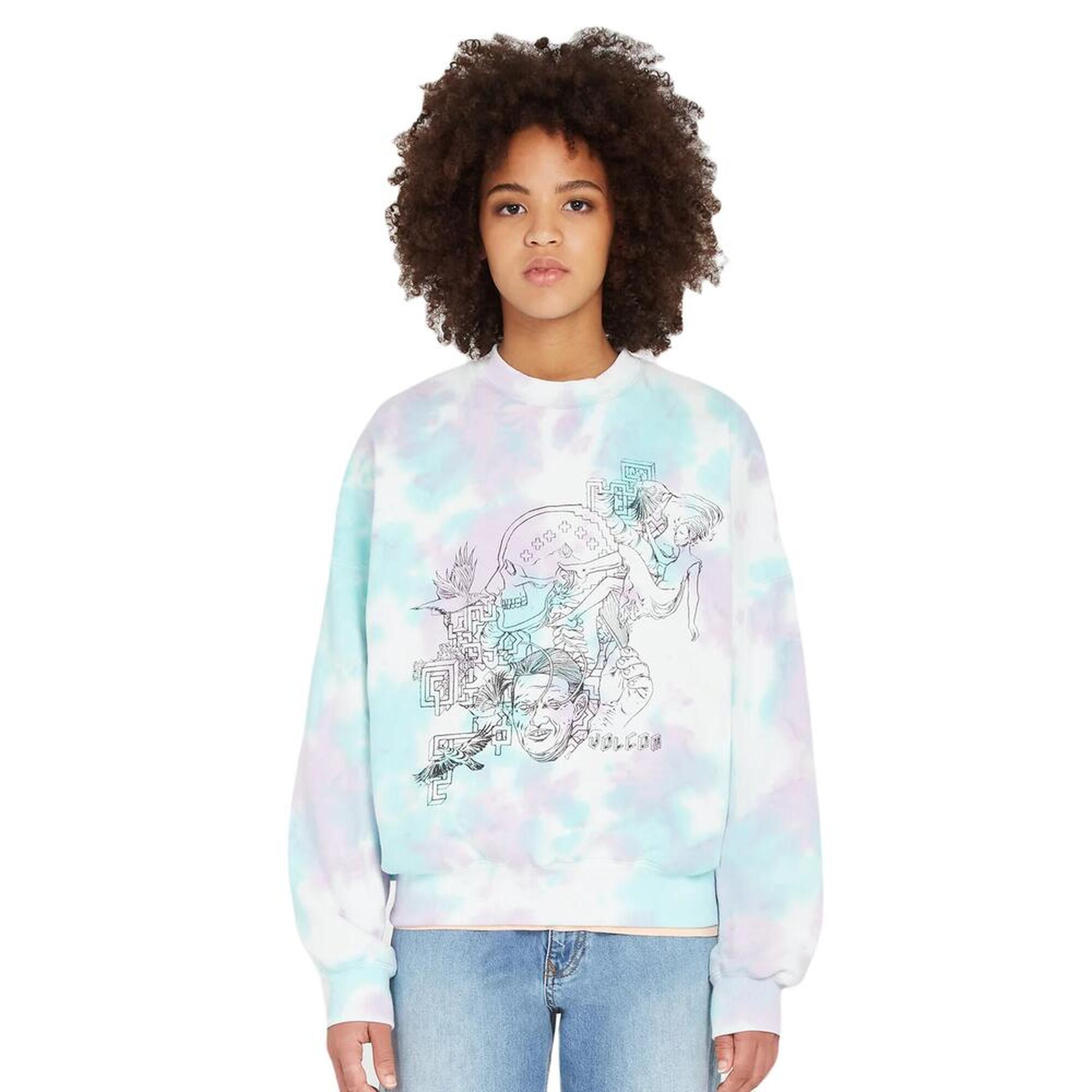 Bluza sportowa damska Volcom Merlin Murray