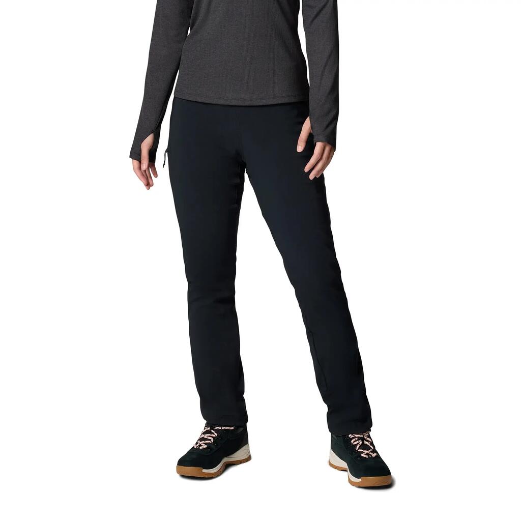 Дамски спортни панталони Columbia за трекинг BACK