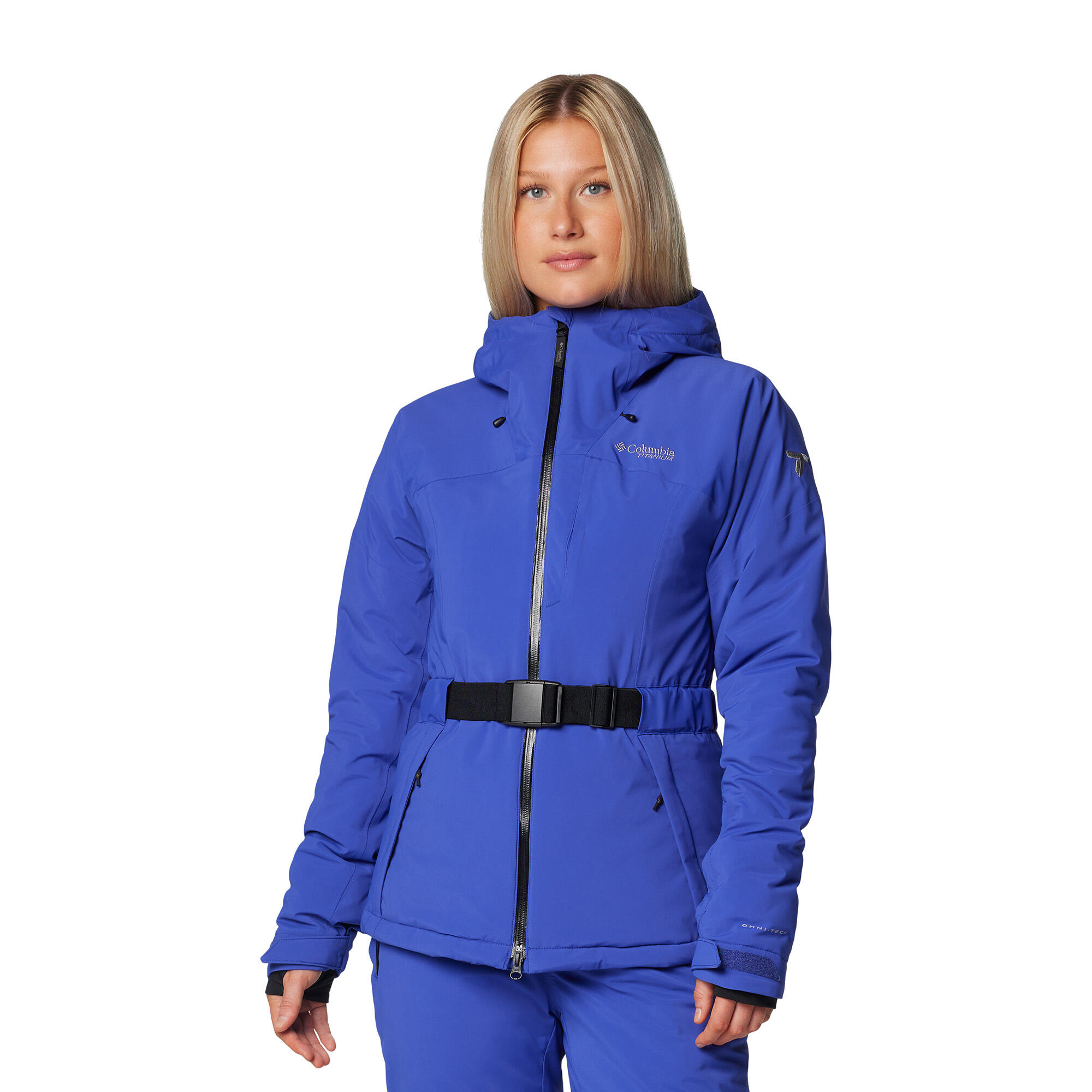 Giacca da sci da donna Columbia Cirque Bowl Insulated COLUMBIA