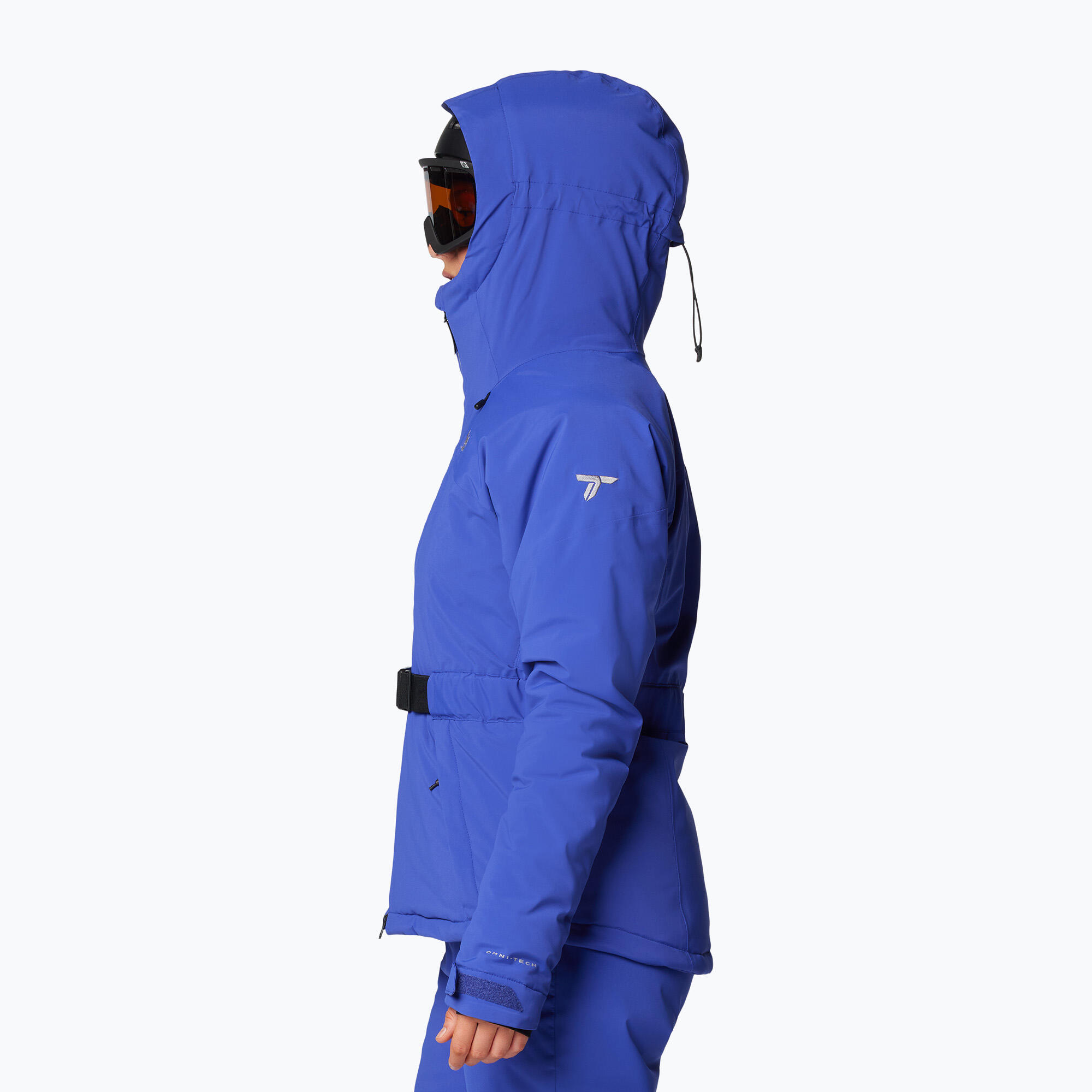 Columbia Chaqueta Cirque Bowl Azul 3/7