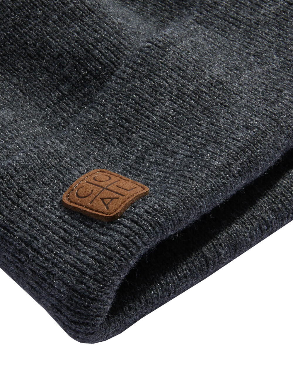 Czapka zimowa COAL HARBOR charcoal ONE SIZE 4/4