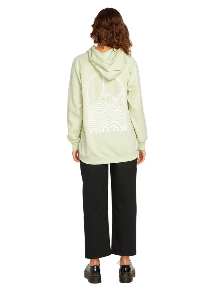 Bluza sportowa damska Volcom Truly Stoked
