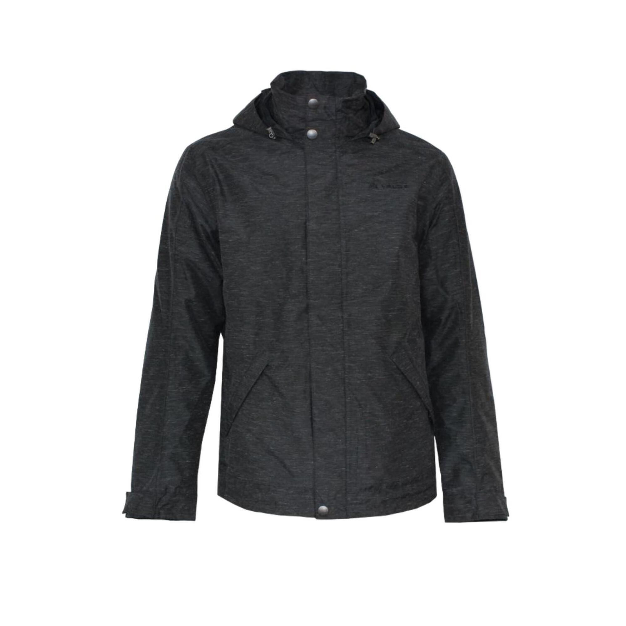 Vaude - Veste De Randonnée Vaude Me Califo Ii Pour Homme - Blouson - Noir - S - Decathlon