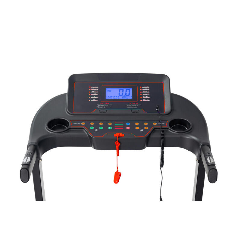Banda de Alergare Electrica ECOFIT, Model GB-TD3420L
