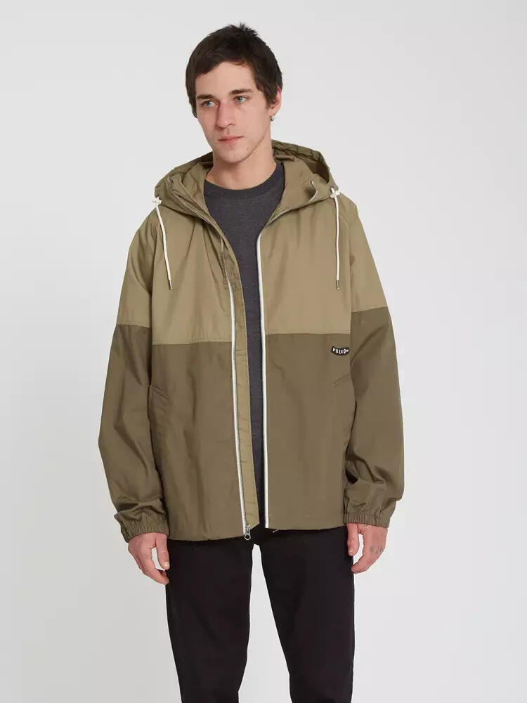 Volcom Wardho heren wandeljack 6/7