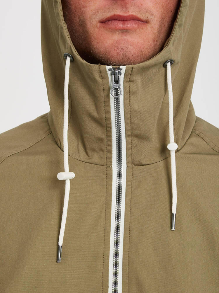 Volcom Wardho heren wandeljack 3/7