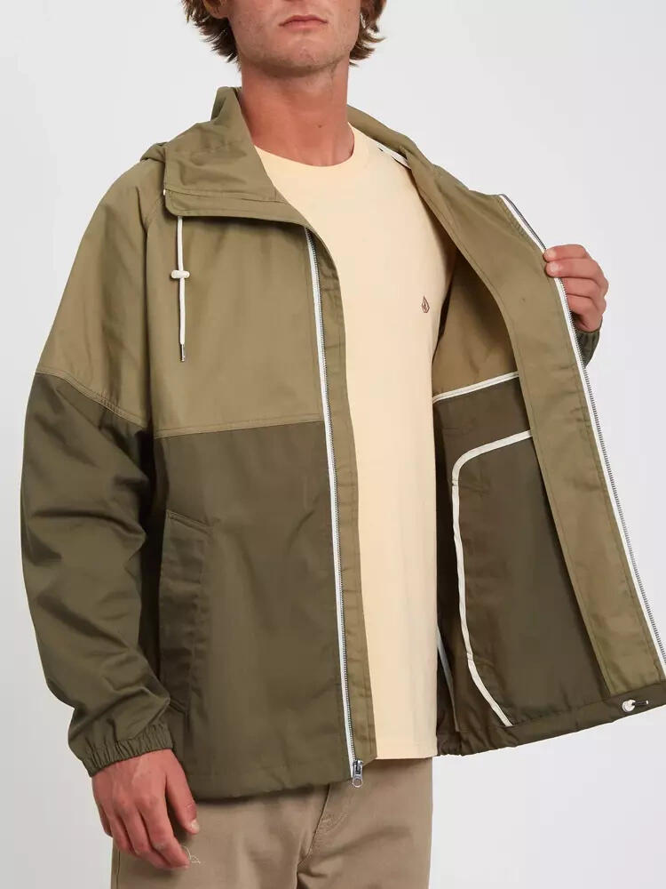 Volcom Wardho heren wandeljack 4/7
