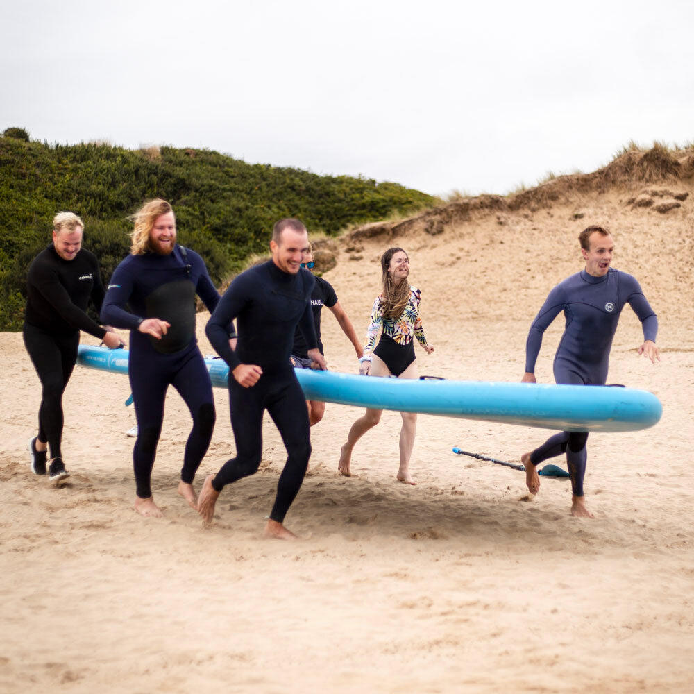 Mammoth 18' Inflatable Paddleboard 2/6
