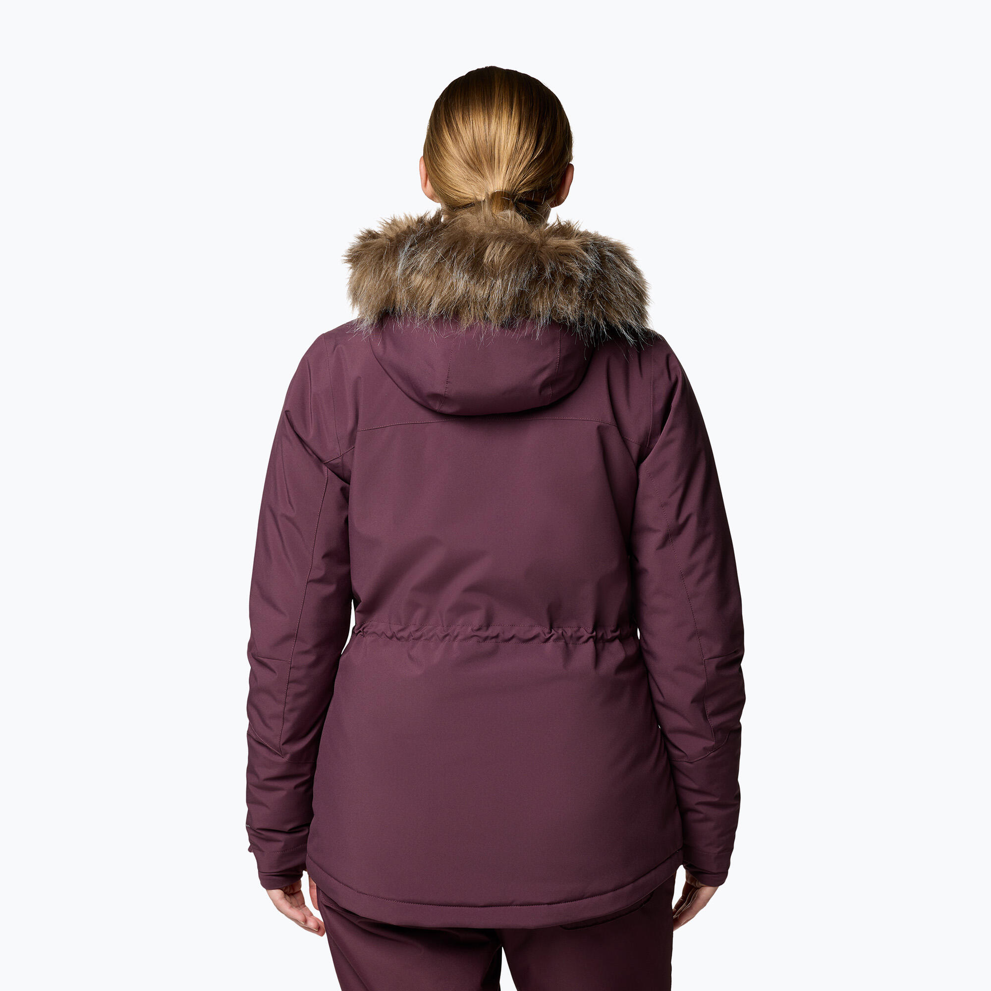 Veste de Ski Imperméable Columbia "Ava Alpine II Insulated Jacket" XS Violet 3/7