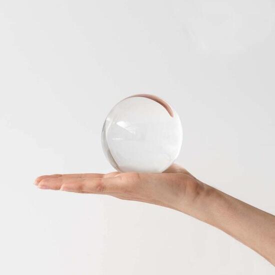 Balle de contact acrylique ultra-claire 80 PLAY