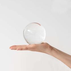 Balle de contact acrylique ultra-claire 70 PLAY