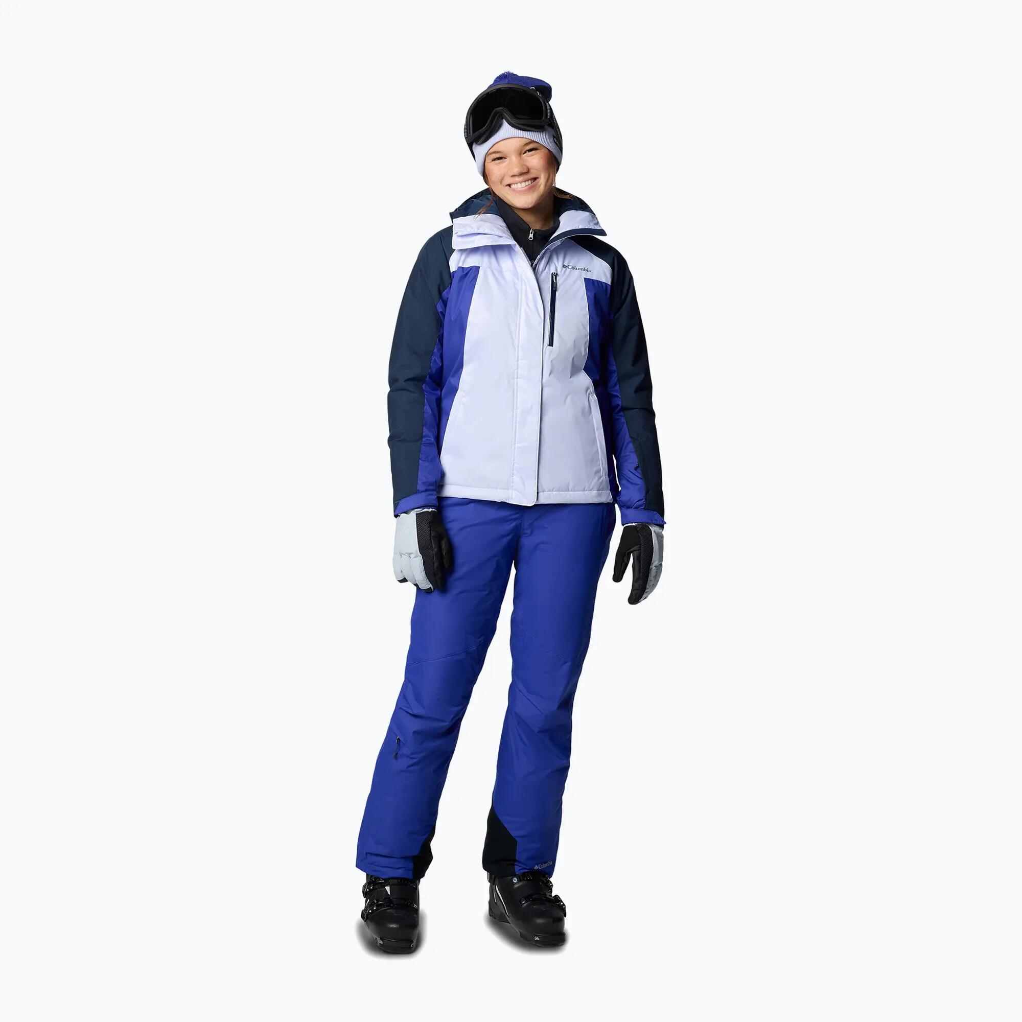 Chaqueta esquí mujer Snowy Summit 2/7