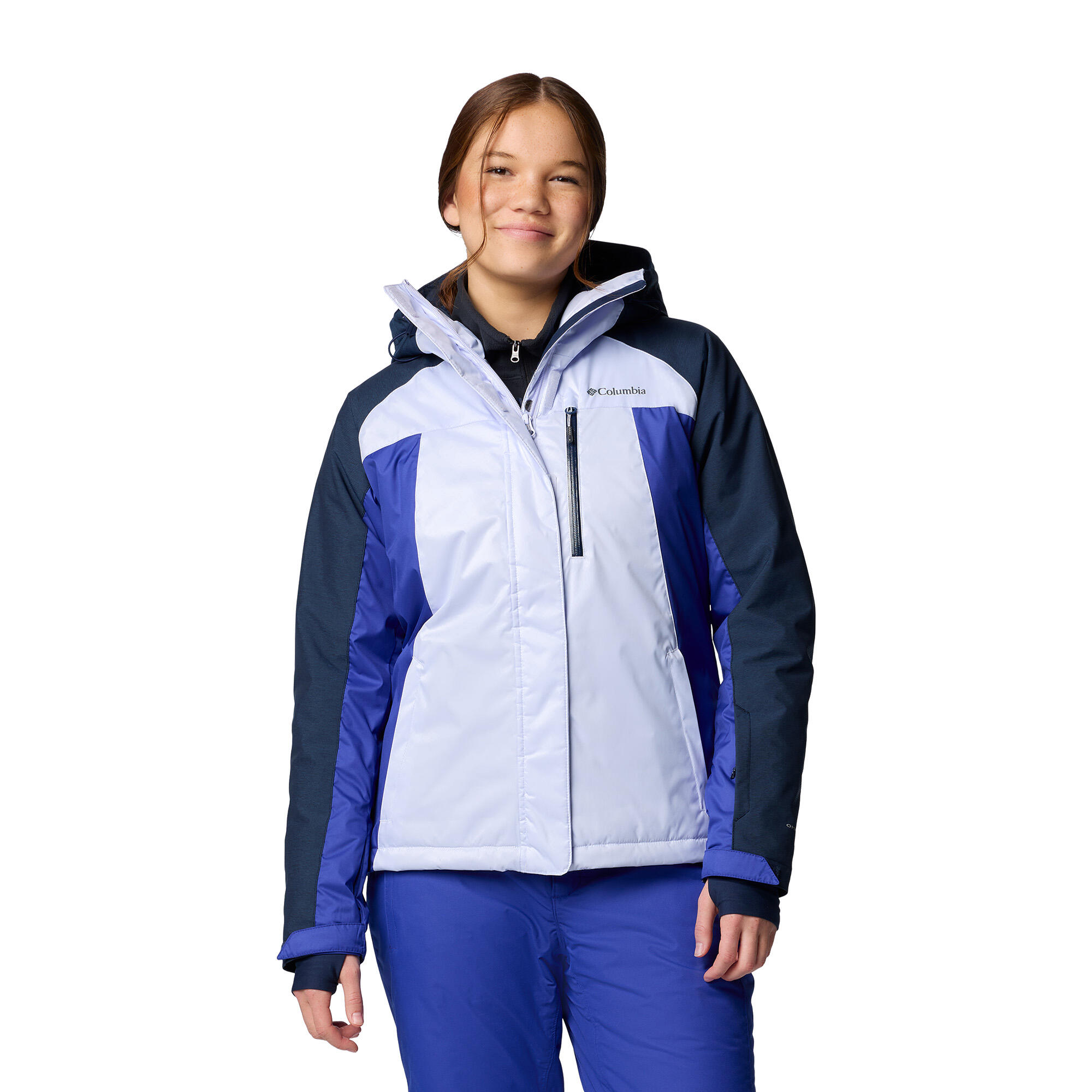 Geaca de schi Snowy Summit Insulated Jacket femei