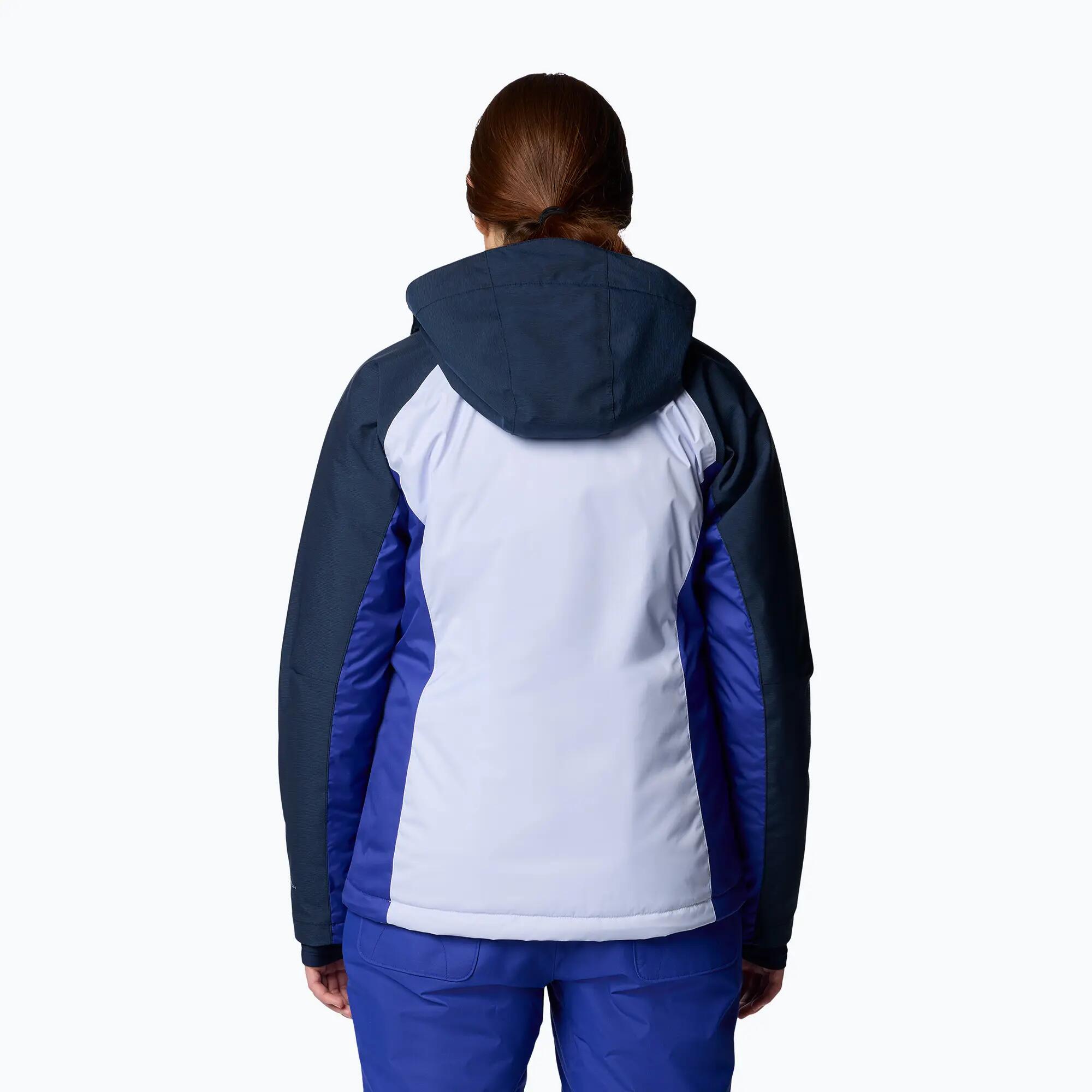 Chaqueta esquí mujer Snowy Summit 3/7